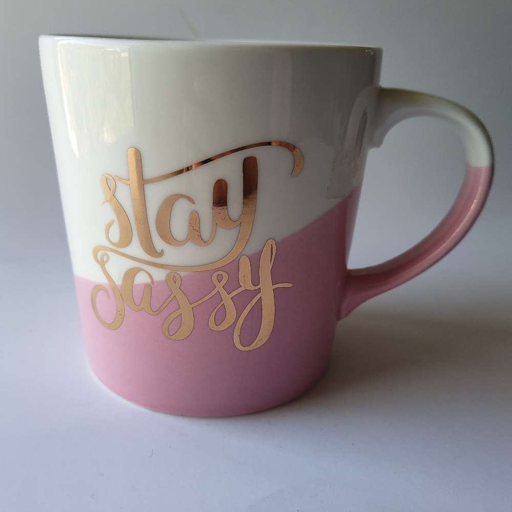 Stay Sassy Mug
